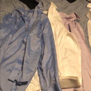 Jos. A Bank dress shirts